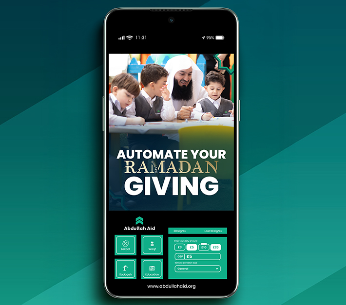 Syria Ramadan Appeal